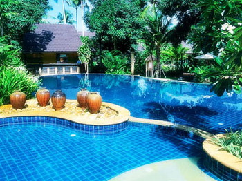 Thailand, Koh Chang, Ramayana Koh Chang Resort and Spa